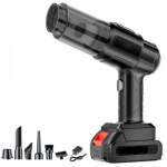 Aspirator si Suflanta de Aer Portabila 6-in-1