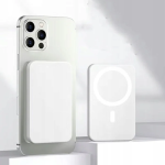 Baterie Externă Magnetică 10000mAh, Fast Charge 15W - imagine 2